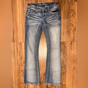 Ariya Light Blue Women's Skinny Jeans